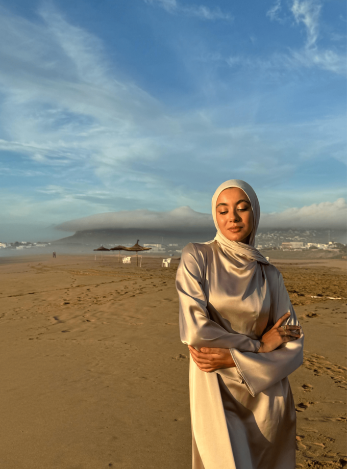 Abaya Dress