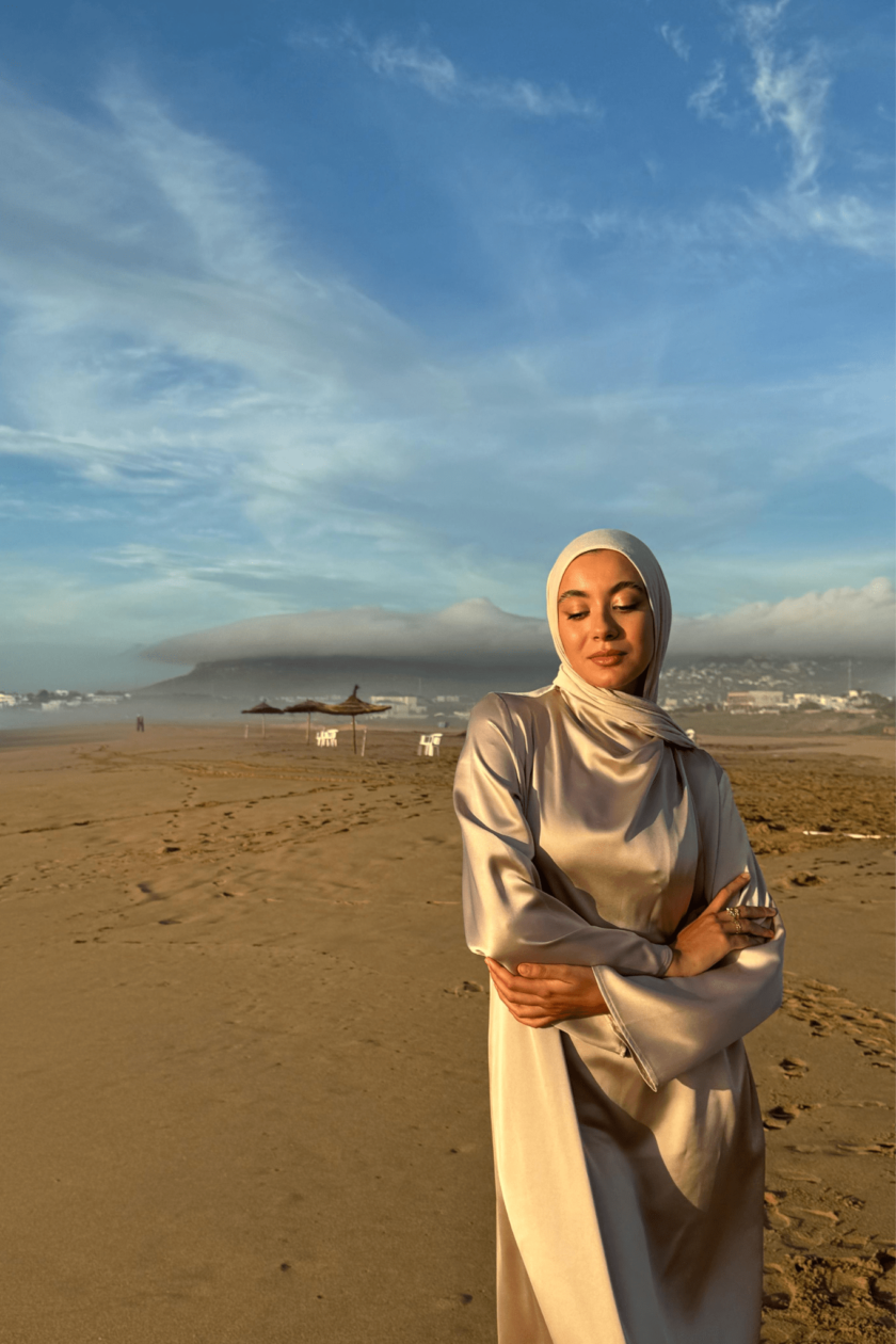 Abaya Dress