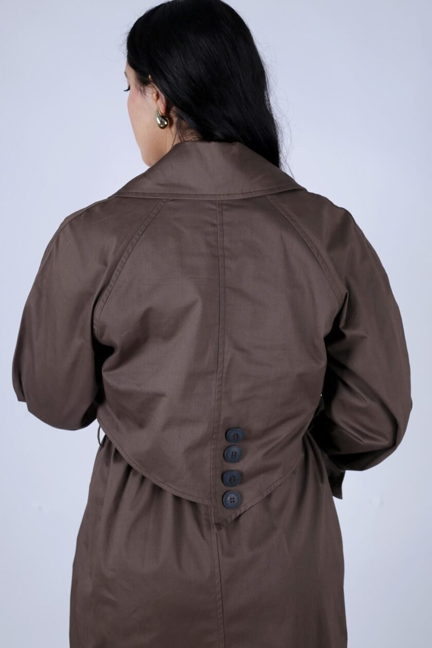 Trench Coat - Image 4