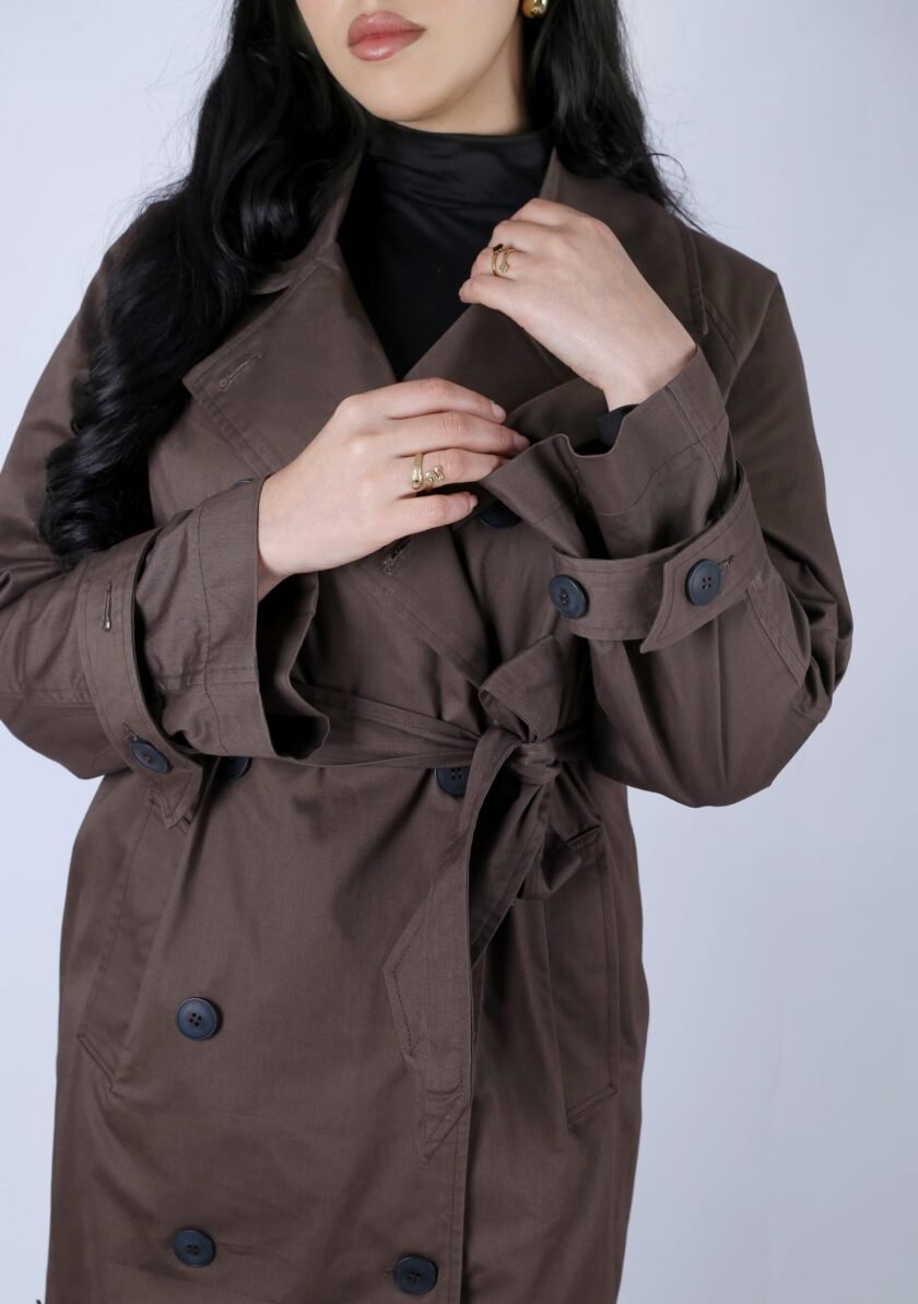 Trench Coat - Image 3
