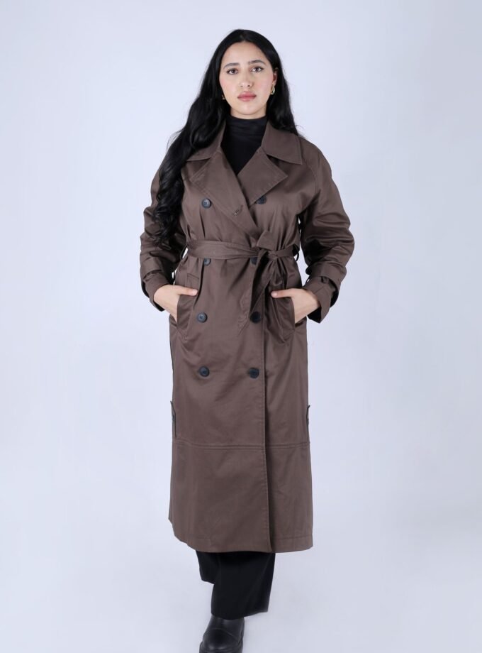 Trench Coat