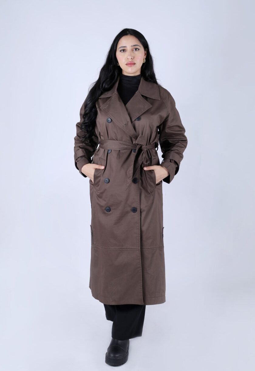 Trench Coat - Image 2