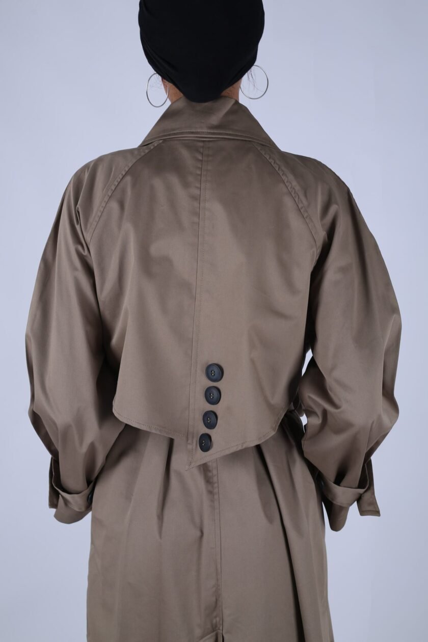 Trench Coat - Image 9