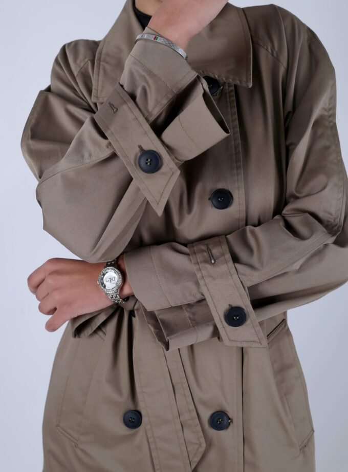 Trench Coat