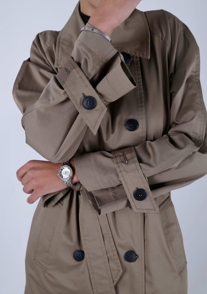 Trench Coat - Image 8