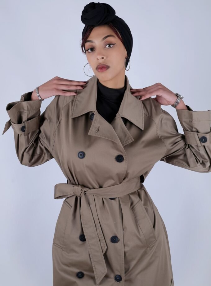 Trench Coat