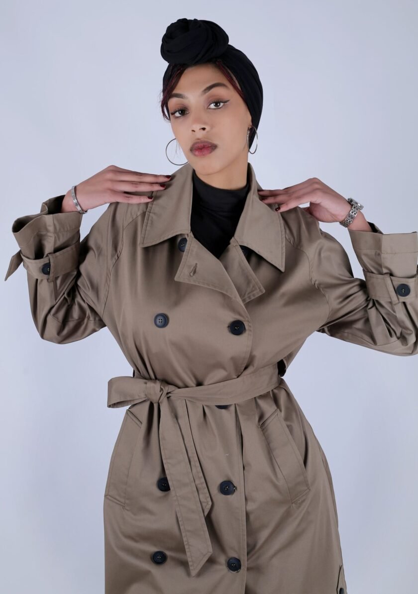 Trench Coat - Image 7