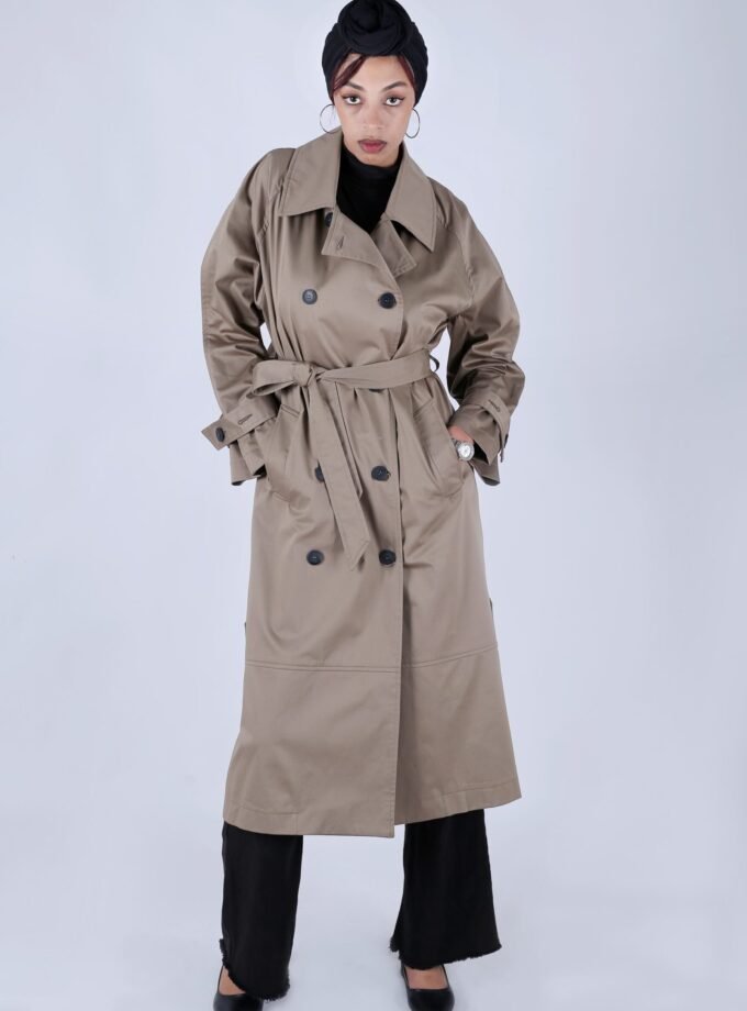 Trench Coat