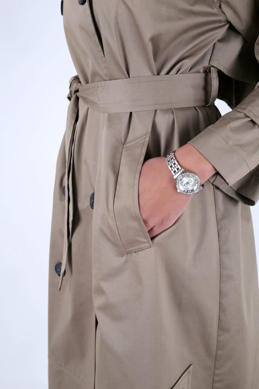 Trench Coat - Image 10