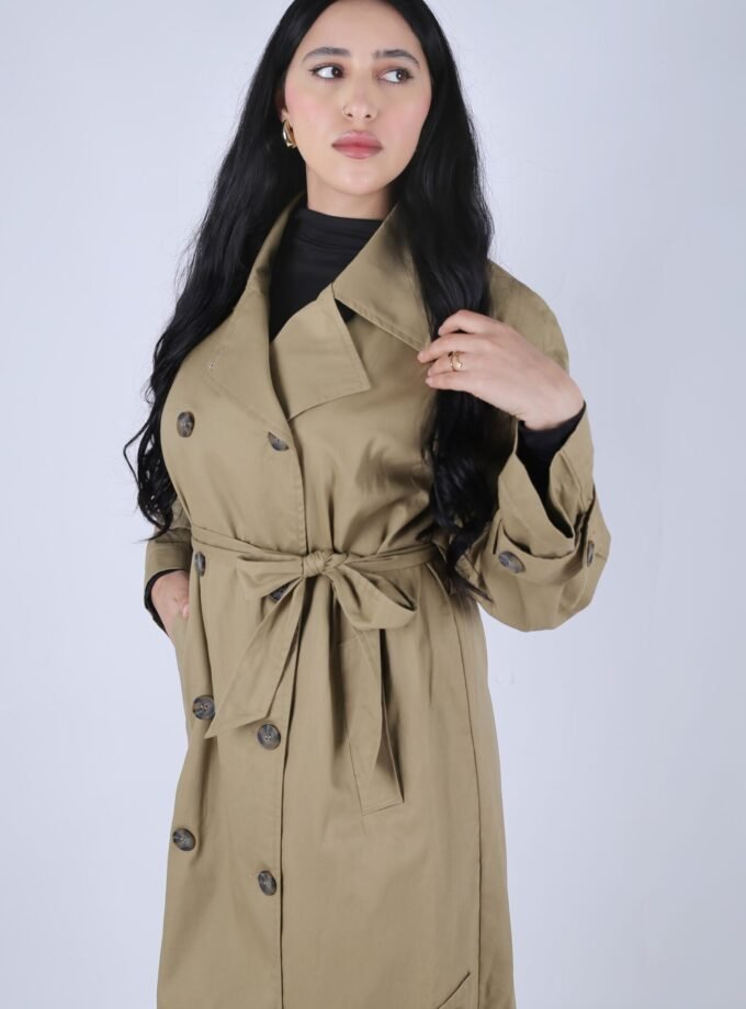 Trench Coat
