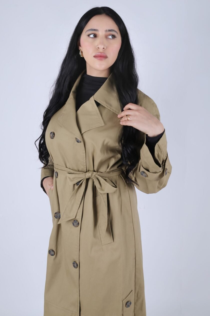 Trench Coat - Image 15
