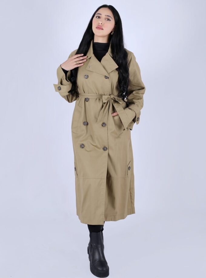 Trench Coat