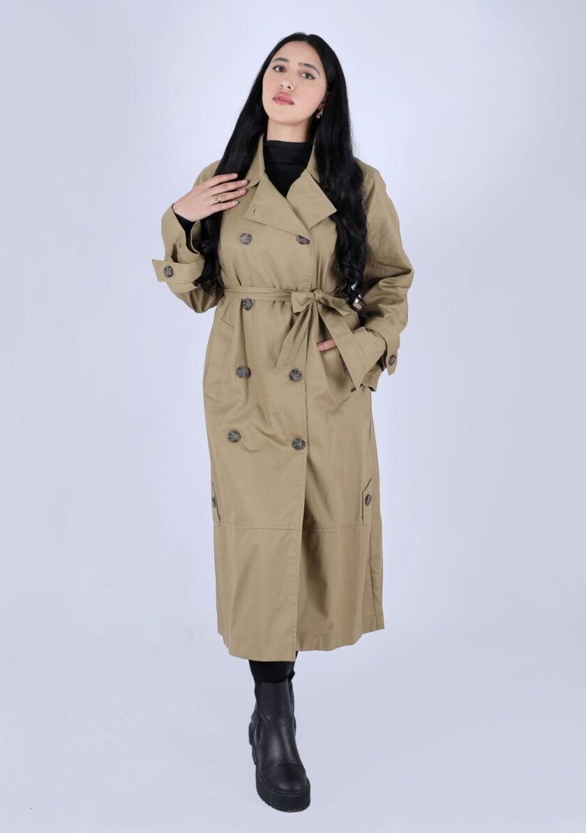 Trench Coat - Image 13