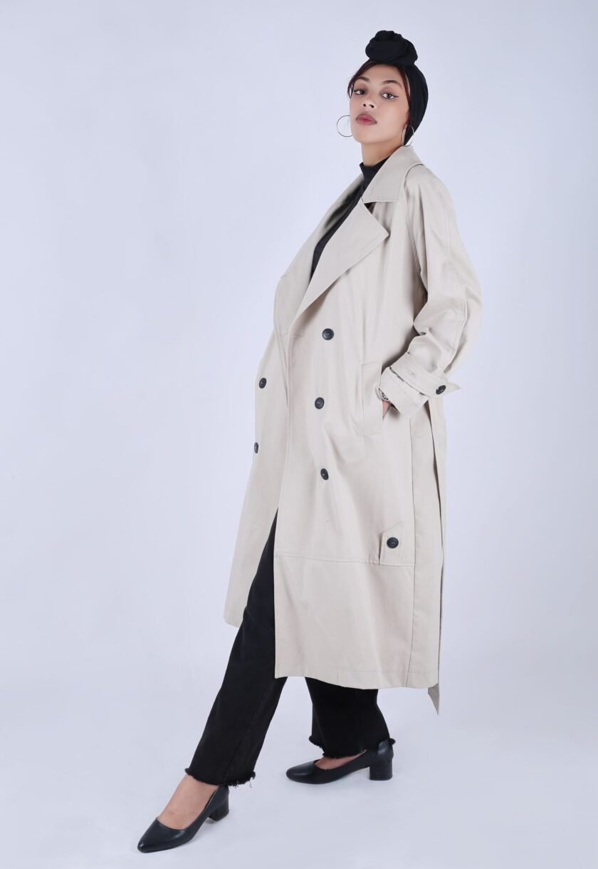 Trench Coat - Image 21