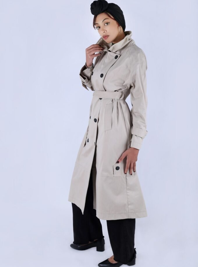 Trench Coat