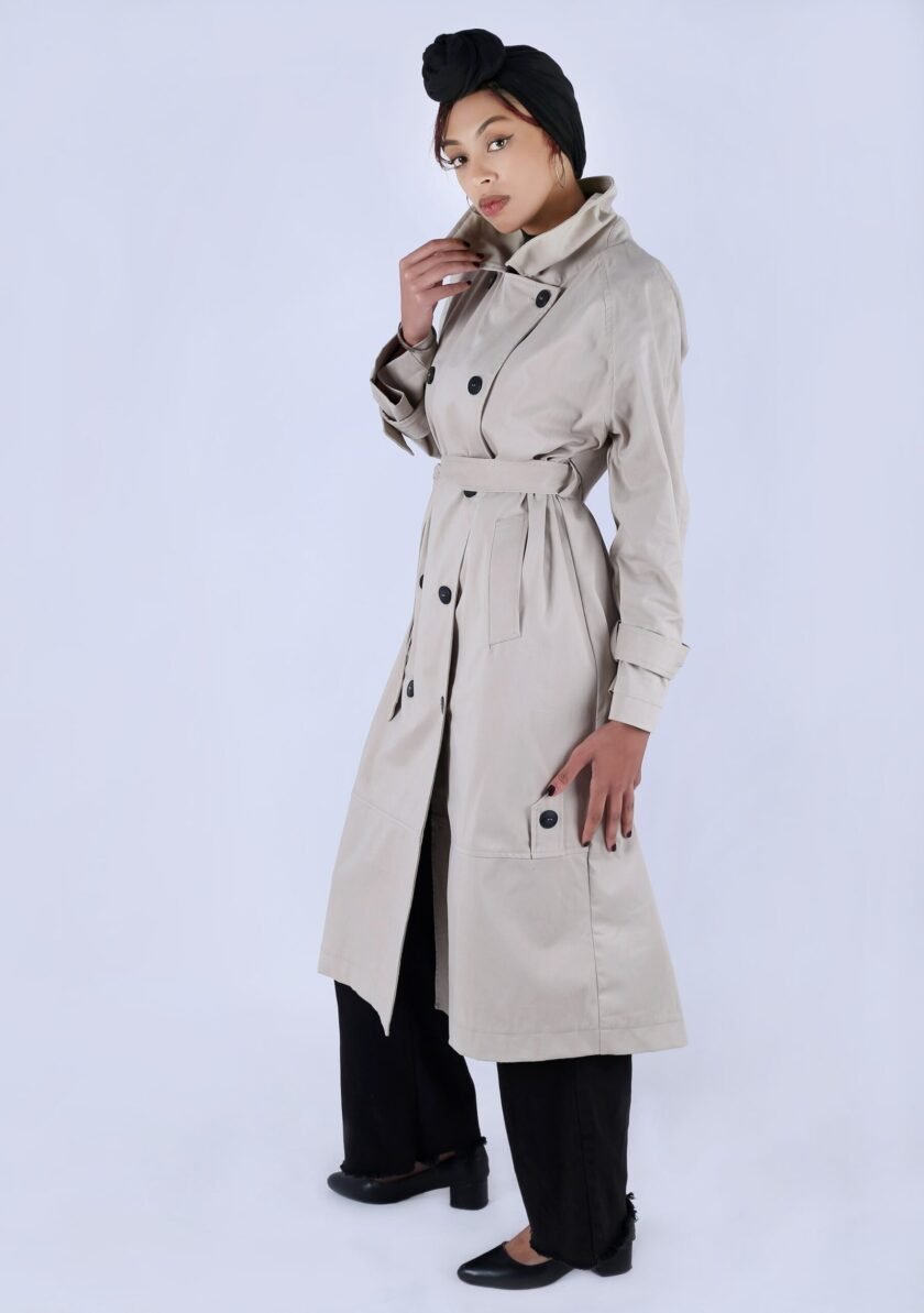 Trench Coat