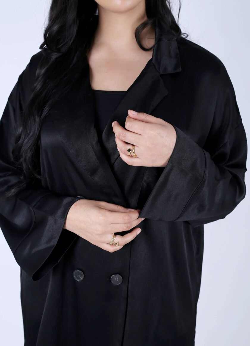 Satin Two-Pices Set - Image 8