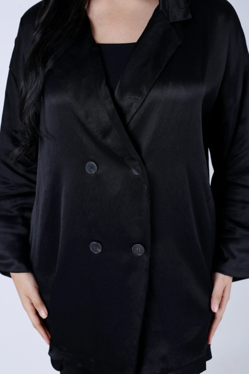 Satin Two-Pices Set - Image 6