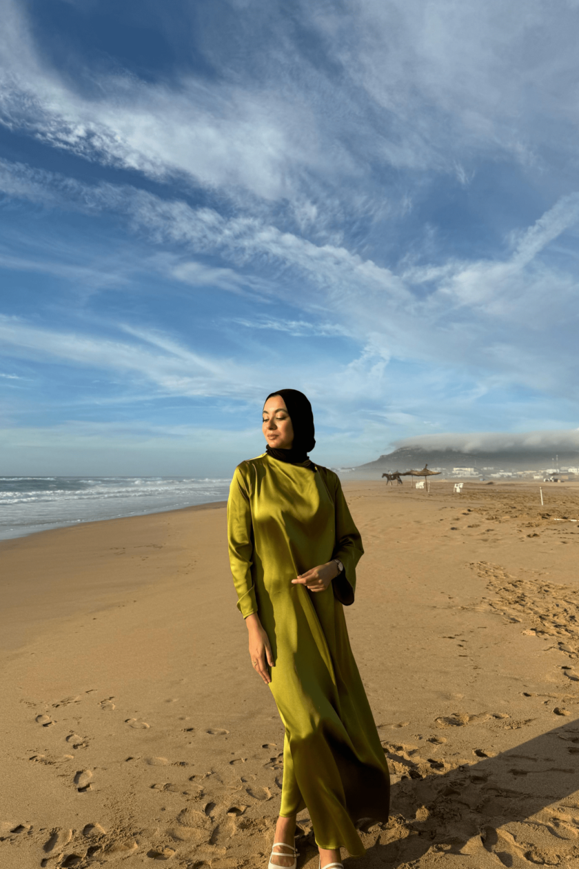 Abaya Dress - Image 6