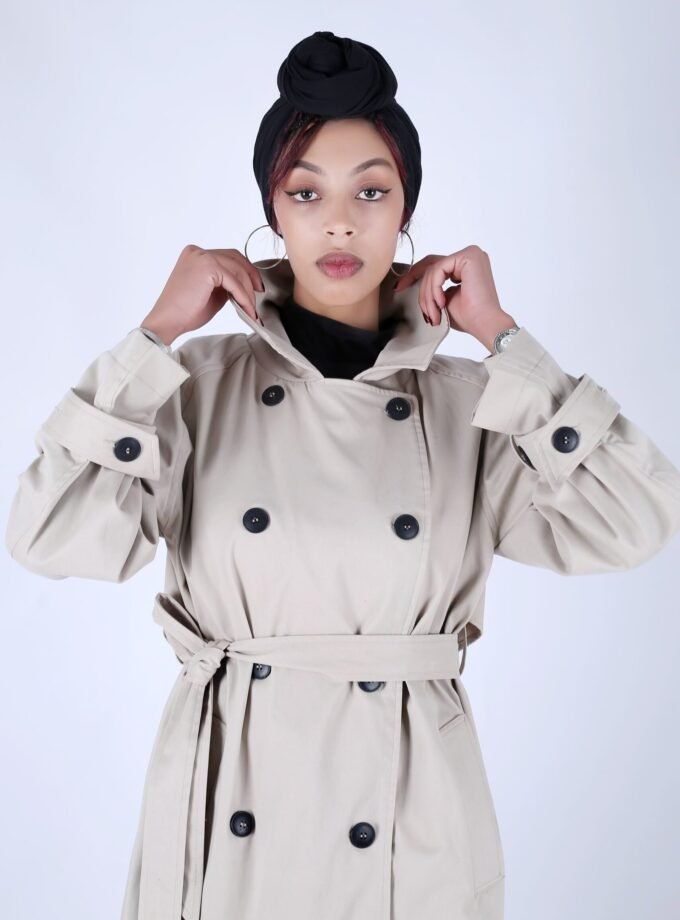 Trench Coat