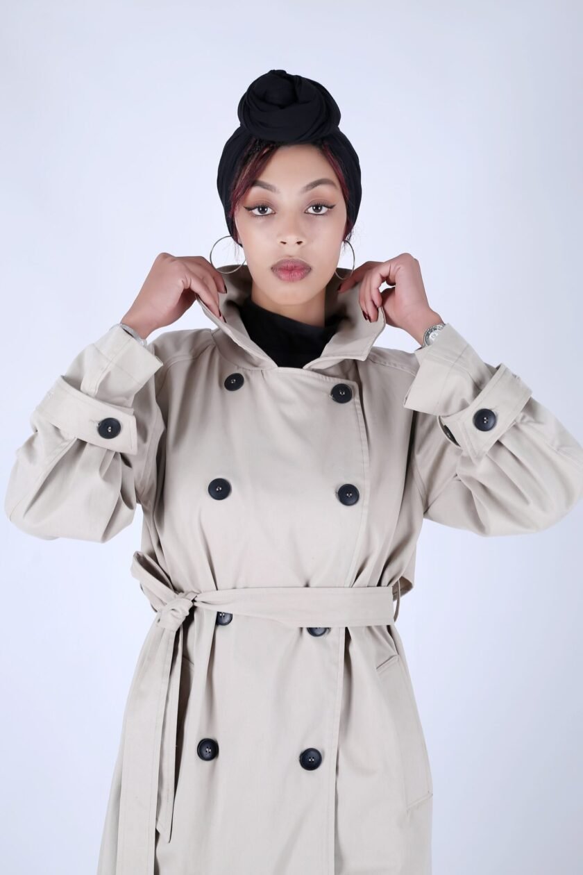 Trench Coat - Image 20